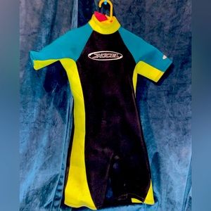 Wetsuit